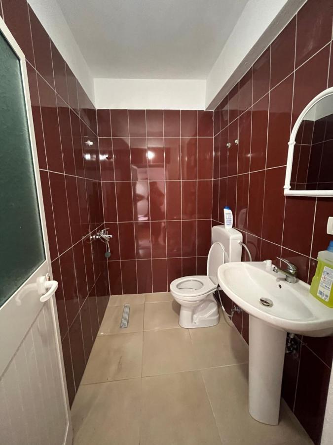Feriz Vukaj Hotel Hamallaj Exterior foto