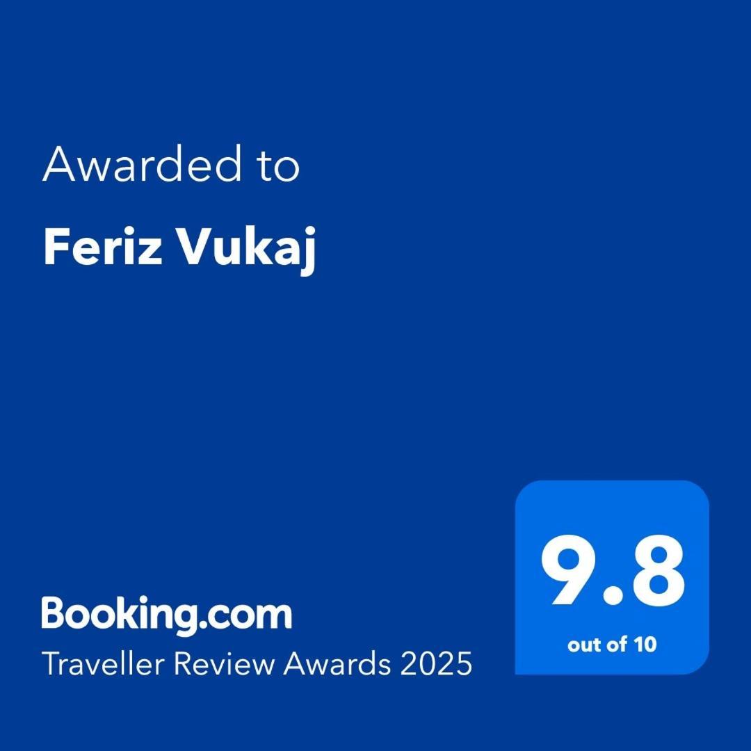 Feriz Vukaj Hotel Hamallaj Exterior foto